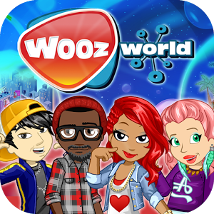 Скачать приложение Woozworld — Fashion & Fame MMO полная версия на андроид бесплатно