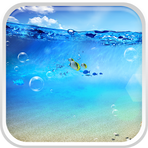 Скачать приложение Oкеан Живые Обои полная версия на андроид бесплатно