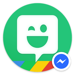 Скачать приложение Bitmoji for Messenger полная версия на андроид бесплатно