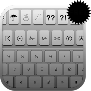 Скачать приложение Text Symbols полная версия на андроид бесплатно