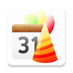 Скачать приложение Дни рождения, администратор полная версия на андроид бесплатно