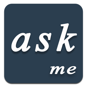 Скачать приложение Ask me полная версия на андроид бесплатно