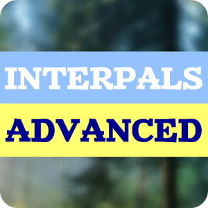 Взломанное приложение Advanced App For InterPals для андроида бесплатно
