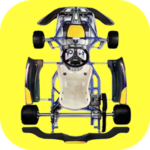 Скачать приложение Kart Chassis Setup for racing полная версия на андроид бесплатно
