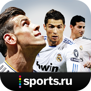 Скачать приложение Реал Мадрид+ Sports.ru полная версия на андроид бесплатно