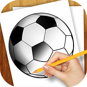 Скачать приложение Рисуем Лого Футбольных Клубов полная версия на андроид бесплатно