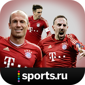 Скачать приложение Бавария+ Sports.ru полная версия на андроид бесплатно