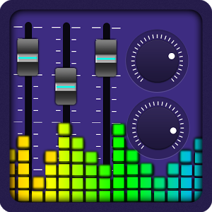Взломанное приложение Music Equalizer для андроида бесплатно