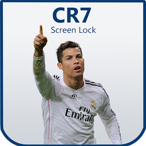 Скачать приложение CR7 Screen Lock полная версия на андроид бесплатно
