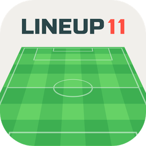 Скачать приложение Lineup11 — Football Line-up полная версия на андроид бесплатно