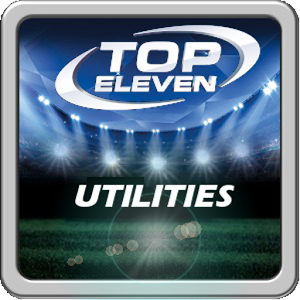Скачать приложение Top Eleven Utilities Free полная версия на андроид бесплатно