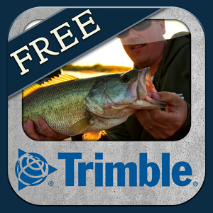 Скачать приложение Trimble GPS Fish Free полная версия на андроид бесплатно