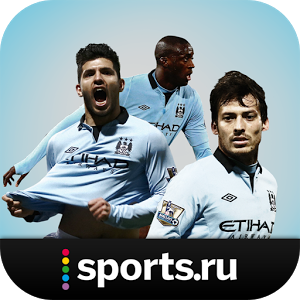 Скачать приложение Манчестер Сити+ Sports.ru полная версия на андроид бесплатно