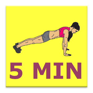 Скачать приложение 5 Minute Super Plank Workout полная версия на андроид бесплатно