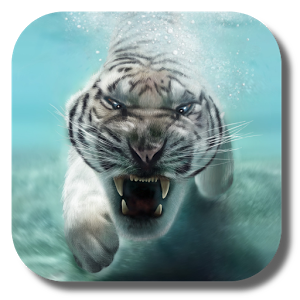 Скачать приложение тигр Живые обои полная версия на андроид бесплатно