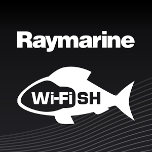 Скачать приложение Raymarine Wi-Fish полная версия на андроид бесплатно