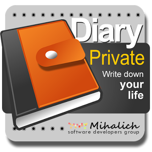 Скачать приложение Private Diary — личный дневник полная версия на андроид бесплатно