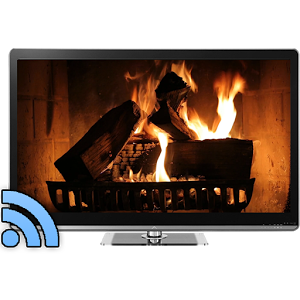 Скачать приложение Fireplaces on TV — Chromecast полная версия на андроид бесплатно