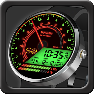 Скачать приложение V04 WatchFace for Moto 360 полная версия на андроид бесплатно