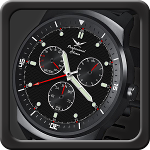Скачать приложение A44 WatchFace for LG G Watch R полная версия на андроид бесплатно