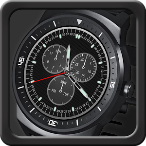 Скачать приложение A32 WatchFace for LG G Watch R полная версия на андроид бесплатно