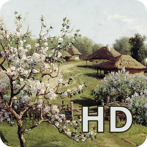 Скачать приложение Пейзажная живопись HD полная версия на андроид бесплатно