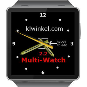 Скачать приложение Multi-Watch полная версия на андроид бесплатно