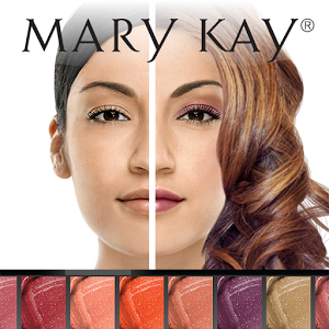 Скачать приложение Виртуальный макияж Mary Kay® полная версия на андроид бесплатно