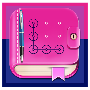 Скачать приложение Amazing Secret Diary with Lock полная версия на андроид бесплатно