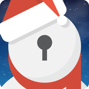 Скачать приложение AppLock Theme — Christmas полная версия на андроид бесплатно