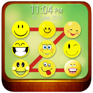 Скачать приложение Emoji Блокировка экрана полная версия на андроид бесплатно