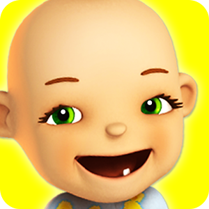 Скачать приложение Говоря Babsy ребенок — игры полная версия на андроид бесплатно