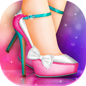 Скачать приложение Модные игры для девочек-обуви полная версия на андроид бесплатно