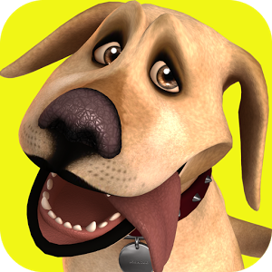Скачать приложение Говоря Джон собак и Soundboard полная версия на андроид бесплатно