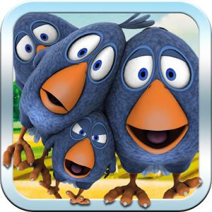 Скачать приложение Говоря Птицы на проводе полная версия на андроид бесплатно