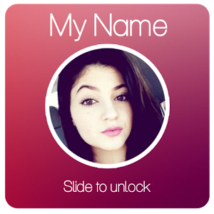 Скачать приложение My Name Lock Screen полная версия на андроид бесплатно