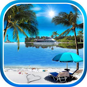 Скачать приложение Пляж Живые Обои полная версия на андроид бесплатно