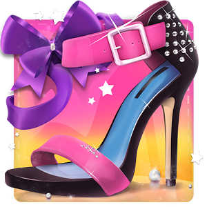 Скачать приложение Игры для Девочек-Дизайн Обуви полная версия на андроид бесплатно