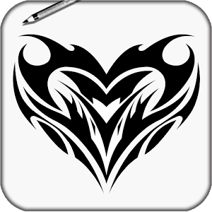 Скачать приложение Нарисуйте татуировки племенной полная версия на андроид бесплатно