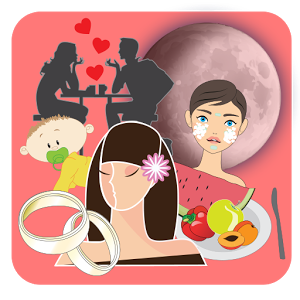 Скачать приложение Женский лунный календарь полная версия на андроид бесплатно