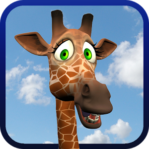 Скачать приложение Говоря George The Giraffe полная версия на андроид бесплатно