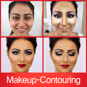 Скачать приложение Makeup Contouring полная версия на андроид бесплатно