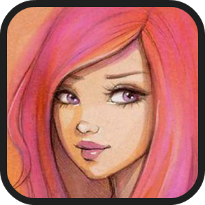 Скачать приложение How To Draw Girl Women полная версия на андроид бесплатно