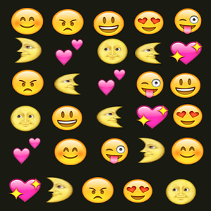 Скачать приложение Emoji emotion keyboard полная версия на андроид бесплатно
