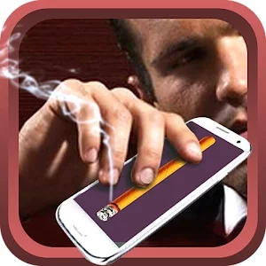 Скачать приложение Smoking Cigarette полная версия на андроид бесплатно