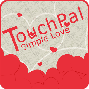 Скачать приложение Simple Love Keyboard Theme полная версия на андроид бесплатно