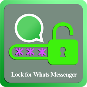 Скачать приложение Замок для Whats Посланника полная версия на андроид бесплатно