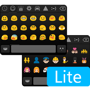 Скачать приложение Emoji Keyboard — Emoticons полная версия на андроид бесплатно