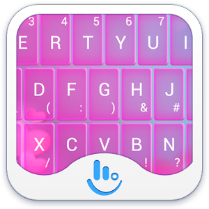 Скачать приложение Love Heartbeat Keyboard Theme полная версия на андроид бесплатно