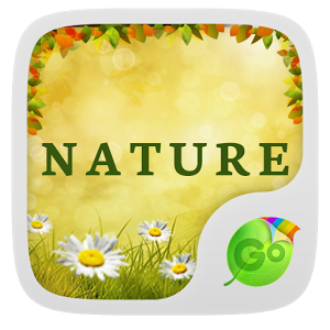 Скачать приложение Nature GO Keyboard Theme полная версия на андроид бесплатно